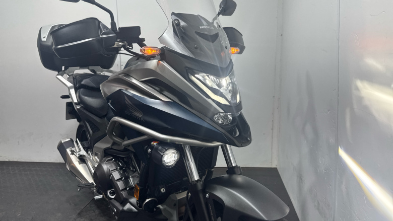 Honda NC750X DCT